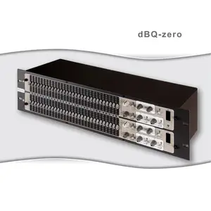 DBQ-Zero 30-Band Graphic Equalizer Audio Professional Reverb Large Performance Studio Audio Equalizer