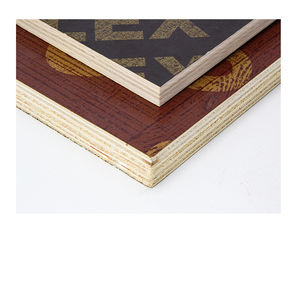 फिल्म का सामना प्लाईवुड ट्रिप्ले फेनोलिको 18 मिमी y ट्रिप्ले अनुकूलन लोगो उच्च गुणवत्ता वाली प्लाईवुड 10 से अधिक बार इस्तेमाल किए गए पॉपलर लकड़ी - Product Image 4