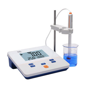 PH200E -2-18 Digital Medidor de pH Laboratório Temperatura Bancada MV Medidores de pH - Product Image 4