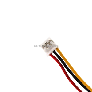 Jst Molex 2.0Mm 2.54Mm 2/3/4/5/6Pins Connector Bedrading Harnas Terminal Connector Auto-Geplooide Machine Aangepaste Kabelboom - Product Image 4