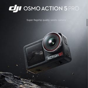 Cámara de Acción para <span class=keywords><strong>DJI</strong></span> <span class=keywords><strong>Osmo</strong></span> Action 5 <span class=keywords><strong>Pro</strong></span> Portátil HD <span class=keywords><strong>4K</strong></span> Antivibración e Impermeable con Sensor de Imagen CMOS de Visión Nocturna - Product Image 3