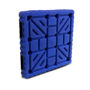 Palettes de moulage par soufflage à double face en plastique Palettes en plastique de haute qualité à entrée à 4 voies - Product Image 6