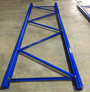 Estantería de madera para palés, gran bolsa, 20000 libras de capacidad - Product Image 3