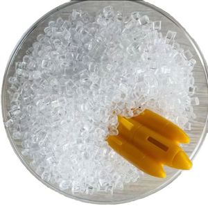 GPPS HIPS Granules de plastique Matière première Résine PS Crystal Polystyrènes généraux Moulage par injection de granulés - Product Image 4