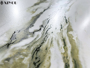 Losas de Porcelana de Gran Formato 1800*1200MM, Diseño Popular con Apariencia de Mármol, Losas de Piedra Sinterizada para Paredes y Pisos - Product Image 1