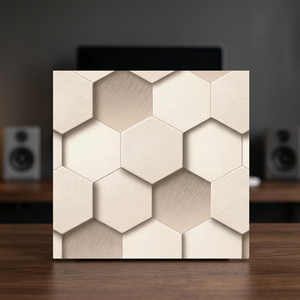 Carrelage de sol en bois 3D de haute qualité 300x300 en porcelaine finition brillante pour salle de bain intérieure extérieure à bas prix - Product Image 4