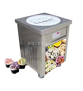 Venta Directa de Fábrica: Helado Frito en Rollo - Product Image 5