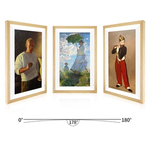 Usingwin igallery 21.5 ''kích thước lớn Wifi Full HD 1080P nft LCD điện tử nghệ thuật khung ảnh kỹ thuật số với điều khiển từ xa chức năng - Product Image 3