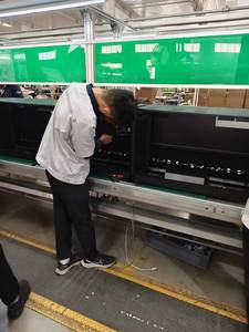 3 साइड ग्लास डिजाइन के साथ इलेक्ट्रिक फायरप्लेस - Product Image 6