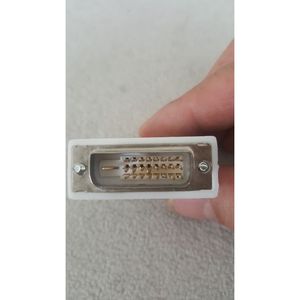 Dvi To Vga <b>Adapter</b> 24+1 Pin Male To Female Converter For Computer Monitor Display Connection - Product Image 3