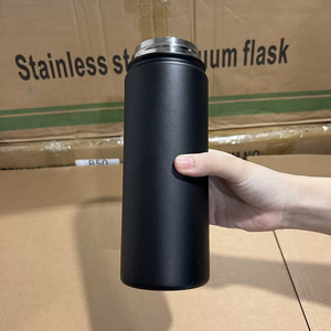 Hot Sale Promotional Custom Logo 24oz 32oz 64oz Vacuum <b>Flask</b> Insulated Drink Stainless Steel Water Bottles <b>With</b> <b>Straws</b> - Product Image 6