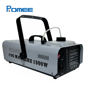 Escenario boda fiesta <span class=keywords><strong>discoteca</strong></span> RGB LED remoto máquina de humo - Product Image 1