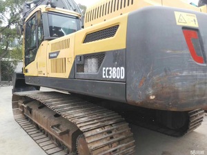 100% prêt 2020 utilisé VOLVO EC380D pelle d'occasion EC210 EC210BLC EC240BLC EC290 EC460BLC EC480DL à vendre - Product Image 5