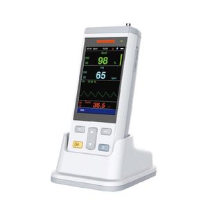Moniteur vétérinaire multi-paramètres portable de 3.5 pouces Moniteur <span class=keywords><strong>patient</strong></span> vétérinaire à bas prix Mindray - Product Image 4