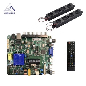 วิธีประกอบทีวีอย่างไร? สามารถปรับแต่งได้ ทีวีจีนขนาด 32~65 นิ้ว อะไหล่ทีวี LED แบบ SKD - Product Image 4