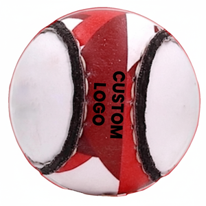 Béisbol de práctica de tacto suave de la mejor calidad para entrenamiento juvenil para jugadores de Hurling y Cork Match Ball - Product Image 1