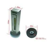 Nivel de Alineación de Ruedas, Herramienta Magnética de Alineación para Automóviles, Herramienta de Posicionamiento de Cuatro Ruedas para Ajuste de Ángulo de Camber y Caster