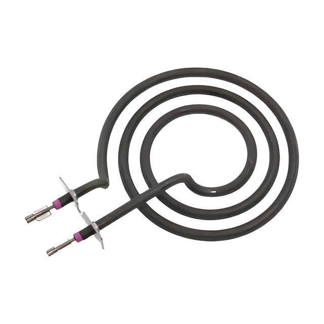 110V 220V 16.5mm 1250W Stainless Steel Coil Tube Heating Element for Toaster Oven Water Kettle