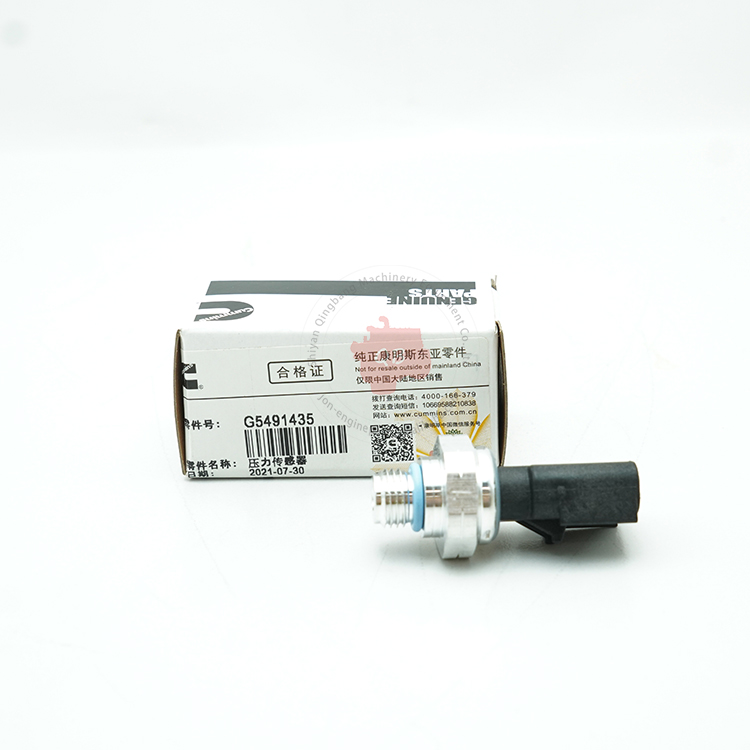 Genuine Cummins Pressure Sensor 5491435 for Reliable Performance