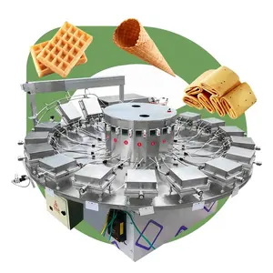 蛋卷巧克力威化越南小棒烤面包机制作荷兰Stroopwafel机器餐厅家用