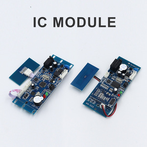Erişim kontrol modülü 503 IC gömülü bina asansörü bilgisayar kablolama ücretsiz bilgisayar kartı yazma sınırlı zaman ve frekans