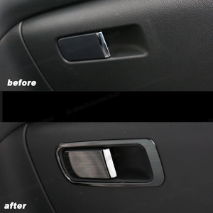 สำหรับรถยนต์ MG 5 MG5 <span class=keywords><strong>ป</strong></span>ี 2021-2023 ชุดอุปกรณ์ตกแต่งภายในรถยนต์ <span class=keywords><strong>แผง</strong></span>ควบคุมกระจกไฟฟ้า ฝาครอบหัวเกียร์ แต่งรถยนต์ อะไหล่รถยนต์ - Product Image 5