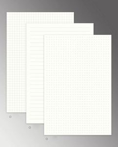 2025 New Custom Printing 80GSM A6 PU Leather Cover Dotted Hardcover Journal Notebook <b>Paper</b> Journal Custom Printing Journal Diary - Product Image 5