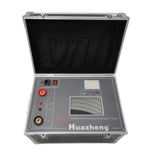 Huazheng HZ2374 400A testeur de résistance de contact 400A disjoncteur testeur de résistance de contact - Product Image 2
