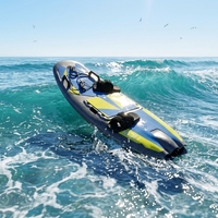 Planche de surf électrique en matériau EPP, batterie au lithium 48V, planche de surf motorisée haute vitesse pour les sports nautiques pour adultes