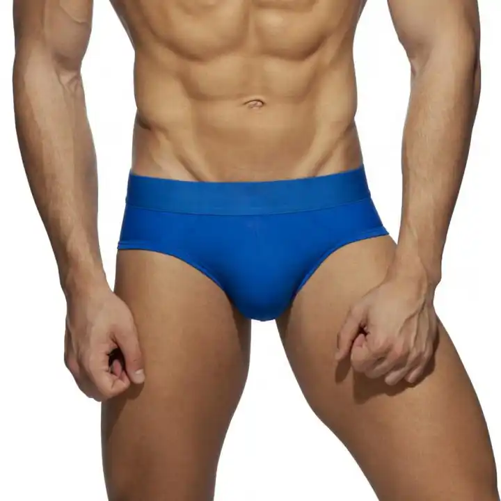 Source Classic waterproof soft anti mens underwear boxer plus size custom men boxers briefs men swimwear on m.alibaba.com