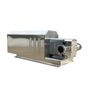 High Viscous Lobe <b>Pump</b> for Cocamidopropyl Betaine ZB3A Syphon <b>Pump</b> Transfer <b>Pump</b> ZB3A ZB3A Syphon <b>Pump</b> Transfer <b>Pump</b> ZB3A ZB3A Z - Product Image 5