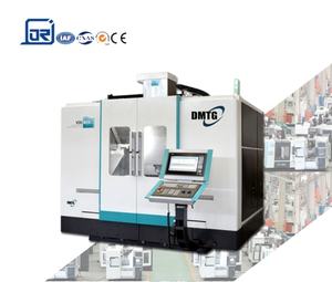 Fresadora <span class=keywords><strong>CNC</strong></span> de <span class=keywords><strong>5</strong></span> Ejes VDU650, Centro de Mecanizado Fanuc, Centro de Mecanizado Vertical DMTG, Duradero de <span class=keywords><strong>5</strong></span> Ejes - Product Image 1
