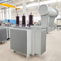 Transformador de Distribución HENTG de 1000 kVA, 33/400 V, Transformador de Distribución de 220 a 120 V