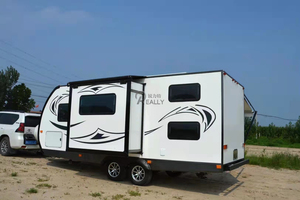 China Caravan Rv impermeable a prueba de viento Auto caravana asiento giratorio mecanismo Push Lock caravana inodoro y cubiertas campistas para la venta - Product Image 5