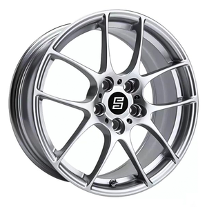 New Lightweight 6061-T6 18-24 Inch 5x114.3 Monoblock Forged Wheels Alloy Rims 40mm ET for Sports Sedan Coupe - Product Image 2