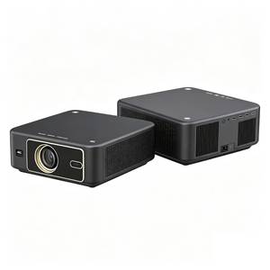 Projecteur intelligent haut de gamme M7-Pro, luminosité élevée de 1400 ANSI, assure une image claire même si la fenêtre est ouverte en pleine journée - Product Image 1