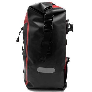 Waterproof Cycling <strong>Bike</strong> Bicycle Double Rear Pannier <strong>Bags</strong> Travel Saddle <strong>Bag</strong> Bicycle Waterproof Pannier <strong>Bag</strong> - Product Image 4
