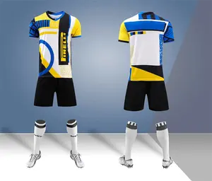 Custom Brand Goalkeeper Uniform Set Goalkeeper Training Equipment Football Wear Kit Jersey