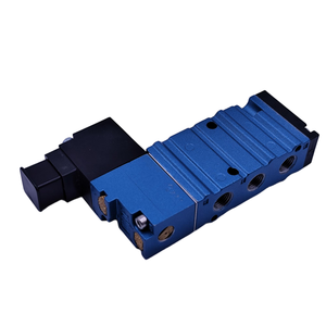 MAC 411A-COA-DM-DDFJ-1KJ Magnetventil 4-Wege-Hochgeschwindigkeits-<span class=keywords><strong>Pilot</strong></span> zur pneumatischen Steuerung - Product Image 3