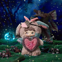 Oferta Especial: Muñeco de Peluche Original MayMei V4 Serie Twin Secret Realm, Caja Sorpresa, Decoración de Moda, Juguete Coleccionable de Vinilo