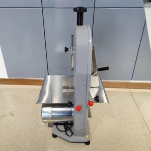 Scie à ruban à viande Machine <span class=keywords><strong>de</strong></span> découpe Petits bouchers Machine <span class=keywords><strong>de</strong></span> découpe <span class=keywords><strong>de</strong></span> viande Scie à os - Product Image 3
