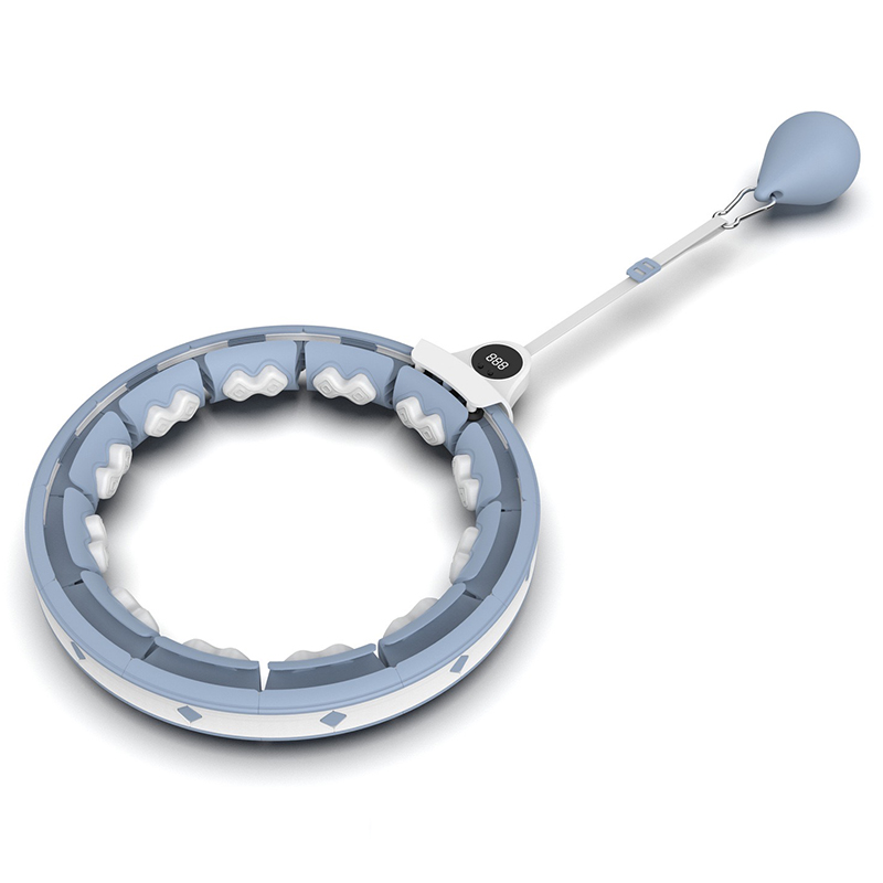 Weighted Hula Hoops Gym Equipment Hula Hoops Smart Weighted Hula Hoops With Ball