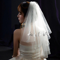 Bandeau de mariée en or rose et argent YACHEN, décorations de fête de bachelorette, ensemble de bandeaux de mariée pour la fête prénuptiale