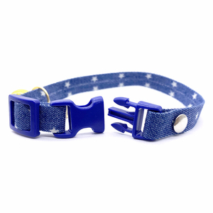 Nueva llegada pequeño gato Collar Breakaway gato romper hebilla 9mm 10mm 14mm al por mayor - Product Image 4