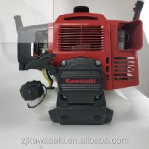 كاواساكي TJ53E الأصلي محرك آلة تقطيع الفراشي آلة CZG-40 - Product Image 3