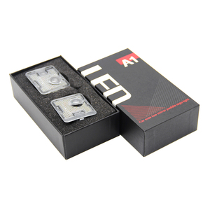 ไฟโปรเจคเตอร์โลโก้ LED สำหรับกระจกมองหลัง ADT สำหรับ F150 Taurus Mondeo Explorer Edge FUSION Expedition FLEX - Product Image 6