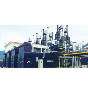 Innio Jenbacher Gas Engine 3000kw 3MW J420 SERIES Containerized Natural Gas <strong>Generator</strong>, <strong>Biogas</strong> <strong>Generator</strong> - Product Image 1