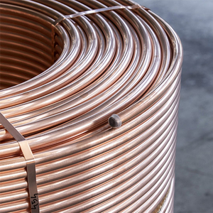 สายการผลิตท่อทองแดงความแม่นยำสูงสำหรับระบบ HVAC และสายการผลิตท่อโลหะทองแดงไร้รอยต่อ - Product Image 6