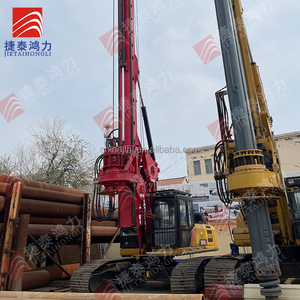 Sanny Roterende Boorinstallatie Gemakkelijk Te Vervoeren Sr65 Sr125 Sr155 Sr185 Sr215 Sr 235S Sr285r Sr360 Roterende Boorinstallatie - Product Image 2