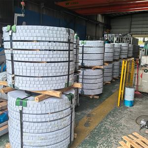 201316 холоднокатаная дешевая цена Galvalume холоднокатаная стальная полоса в рулоне - Product Image 5